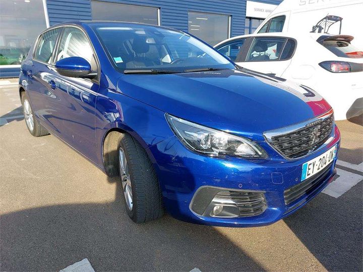 Photo 11 VIN: VF3LBBHYBJS209672 - PEUGEOT 308 