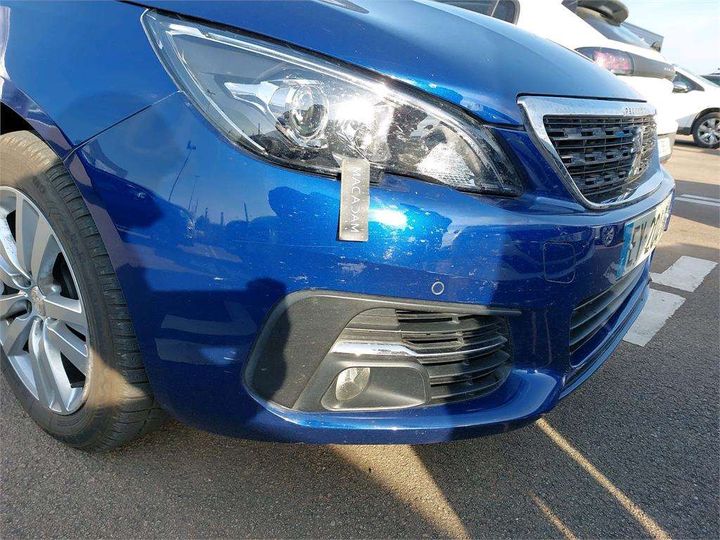 Photo 22 VIN: VF3LBBHYBJS209672 - PEUGEOT 308 