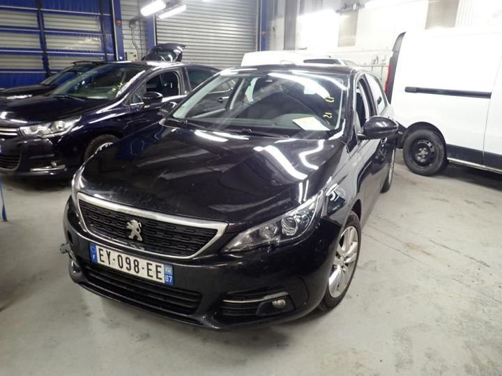 Photo 1 VIN: VF3LBBHYBJS209731 - PEUGEOT 308 5P 