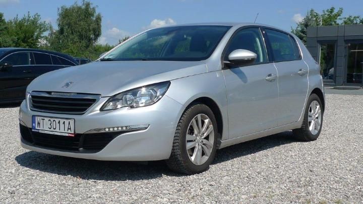 Photo 1 VIN: VF3LBBHZ3FS269844 - PEUGEOT 308 HATCHBACK 