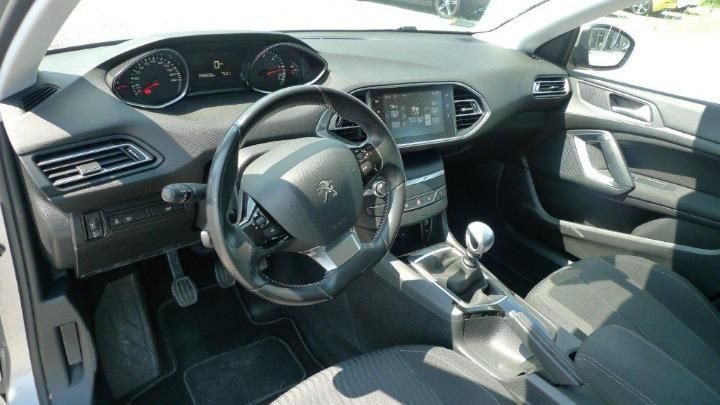 Photo 10 VIN: VF3LBBHZ3FS269844 - PEUGEOT 308 HATCHBACK 