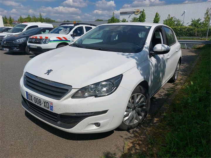 Photo 1 VIN: VF3LBBHZ3FS273623 - PEUGEOT 308 AFFAIRE 