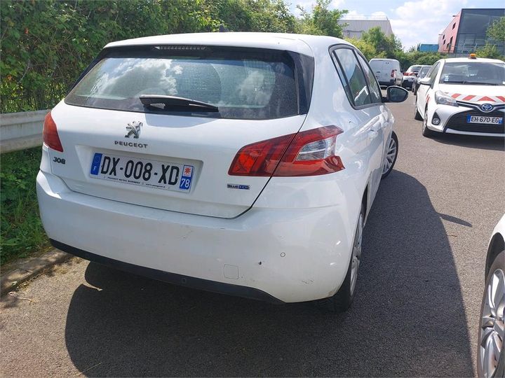 Photo 4 VIN: VF3LBBHZ3FS273623 - PEUGEOT 308 AFFAIRE 