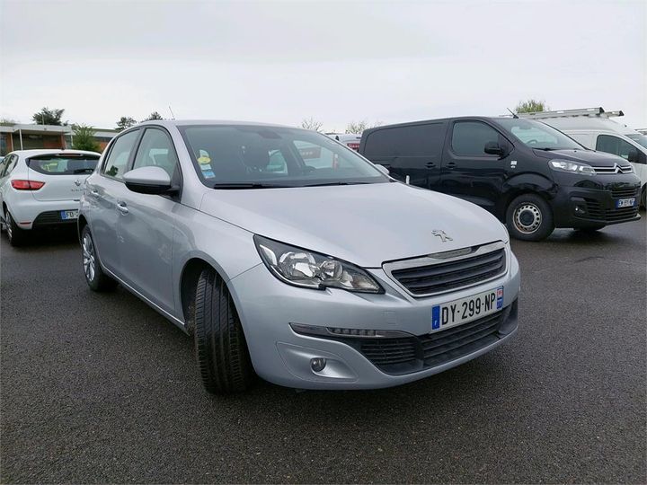 Photo 2 VIN: VF3LBBHZ3FS275041 - PEUGEOT 308 AFFAIRE 