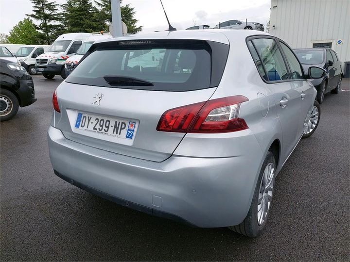 Photo 4 VIN: VF3LBBHZ3FS275041 - PEUGEOT 308 AFFAIRE 