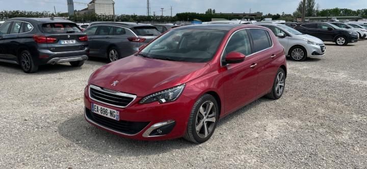 Photo 1 VIN: VF3LBBHZ3GS015370 - PEUGEOT 308 HATCHBACK 