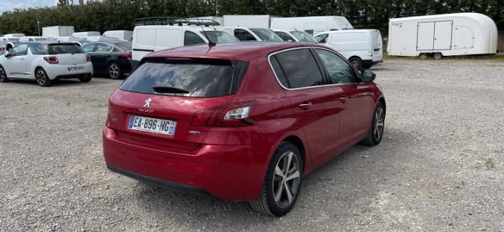 Photo 2 VIN: VF3LBBHZ3GS015370 - PEUGEOT 308 HATCHBACK 