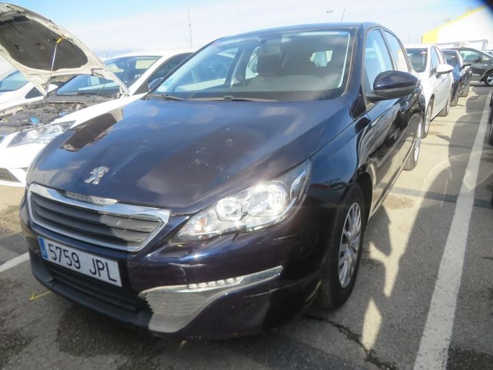 Photo 1 VIN: VF3LBBHZ3GS147373 - PEUGEOT 308 