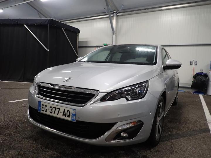 Photo 1 VIN: VF3LBBHZ3GS225087 - PEUGEOT 308 5P 