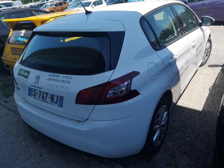 Photo 4 VIN: VF3LBBHZ3GS277096 - PEUGEOT 308 BUSINESS R&#39 