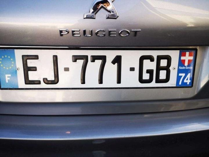 Photo 5 VIN: VF3LBBHZ3GS333922 - PEUGEOT 308 