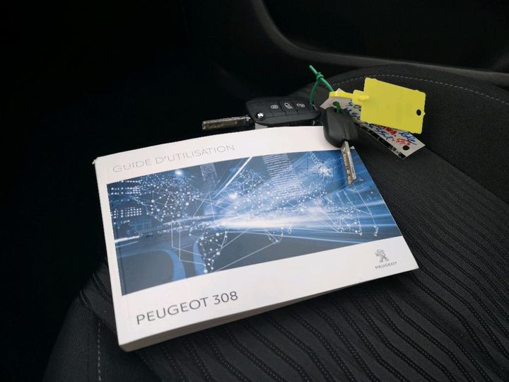 Photo 21 VIN: VF3LBBHZ3HS035351 - PEUGEOT 308 BUSINESS R&#39 