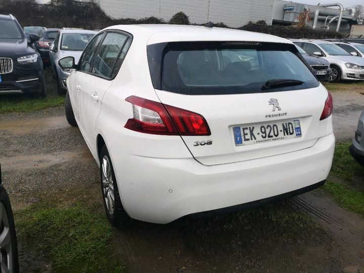 Photo 3 VIN: VF3LBBHZ3HS035351 - PEUGEOT 308 BUSINESS R&#39 