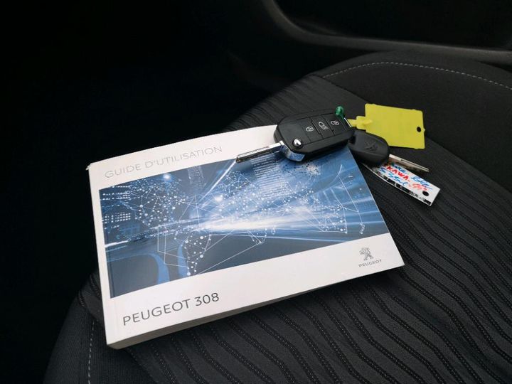 Photo 9 VIN: VF3LBBHZ3HS035351 - PEUGEOT 308 BUSINESS R&#39 