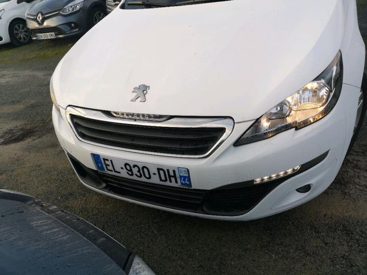 Photo 19 VIN: VF3LBBHZ3HS038766 - PEUGEOT 308 BUSINESS R&#39 