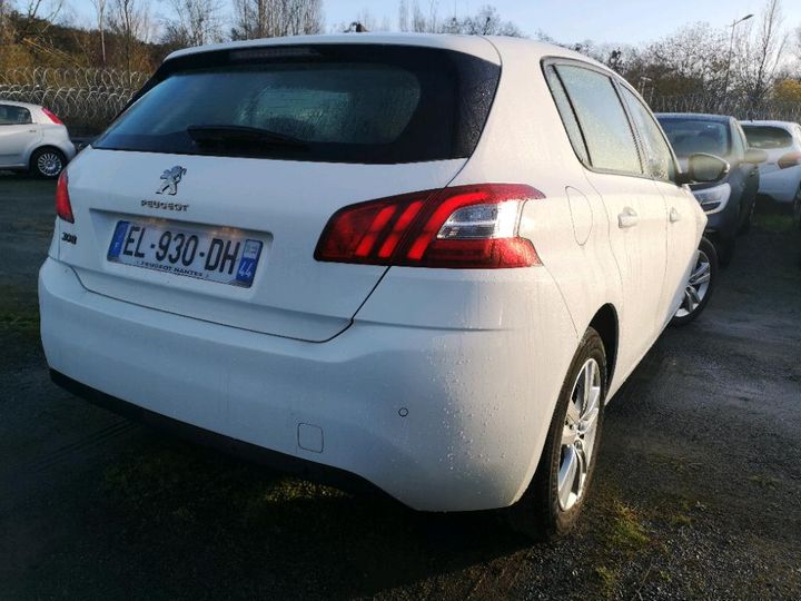 Photo 4 VIN: VF3LBBHZ3HS038766 - PEUGEOT 308 BUSINESS R&#39 