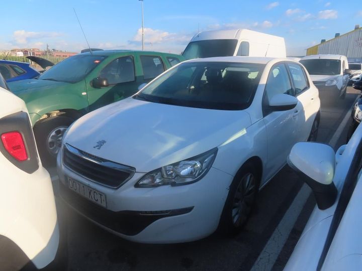 Photo 1 VIN: VF3LBBHZ3HS165311 - PEUGEOT 308 