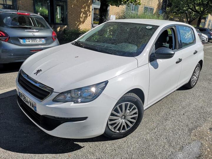 Photo 1 VIN: VF3LBBHZ3HS180100 - PEUGEOT 308 AFFAIRE 