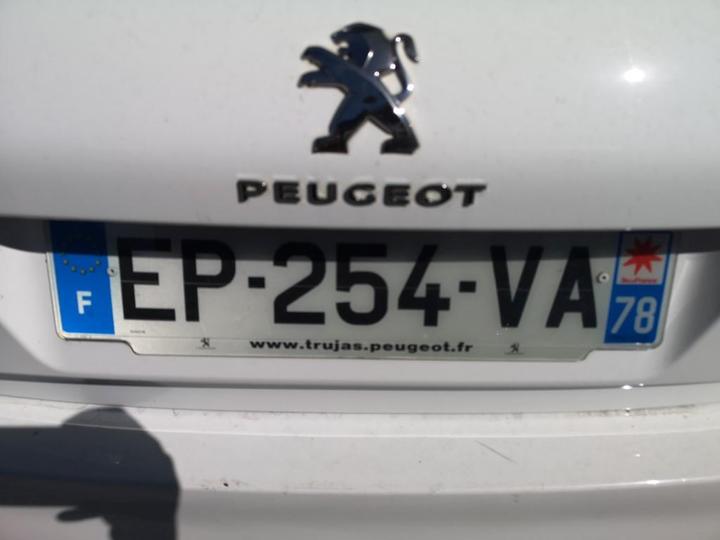 Photo 14 VIN: VF3LBBHZ3HS180100 - PEUGEOT 308 AFFAIRE 