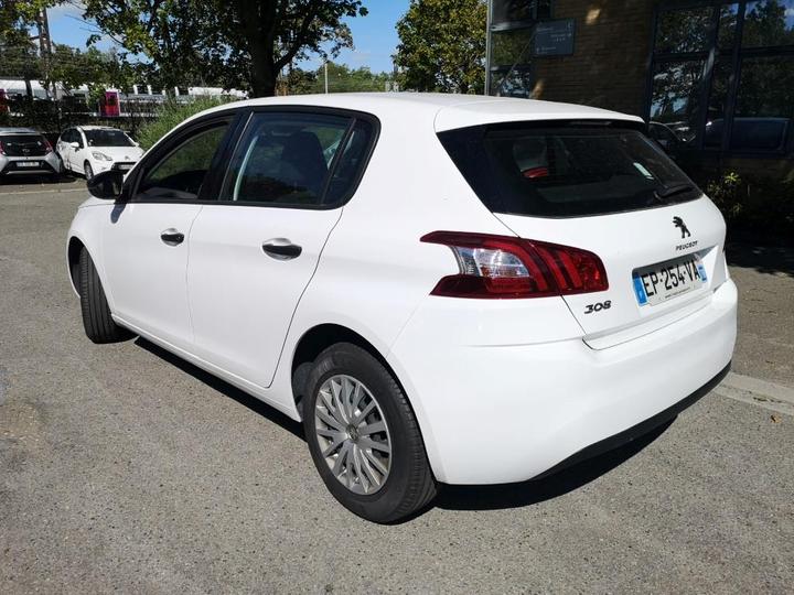 Photo 3 VIN: VF3LBBHZ3HS180100 - PEUGEOT 308 AFFAIRE 