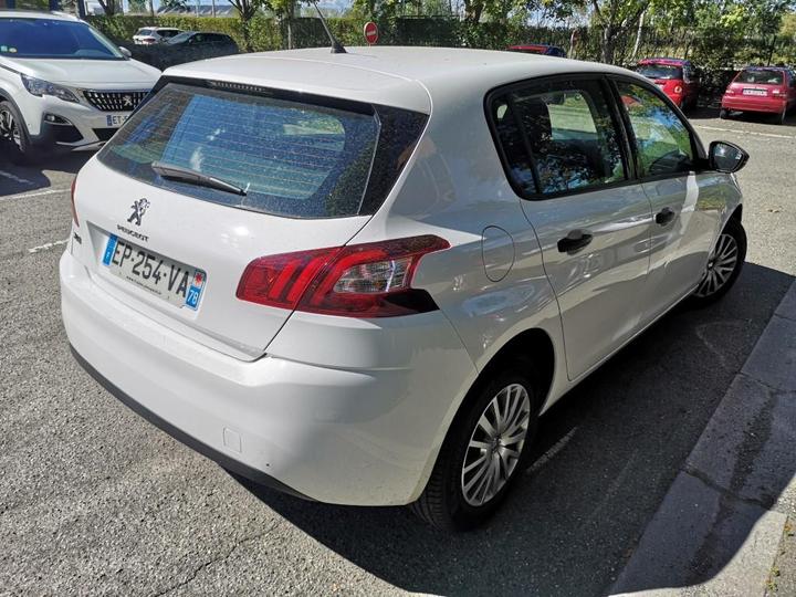 Photo 4 VIN: VF3LBBHZ3HS180100 - PEUGEOT 308 AFFAIRE 