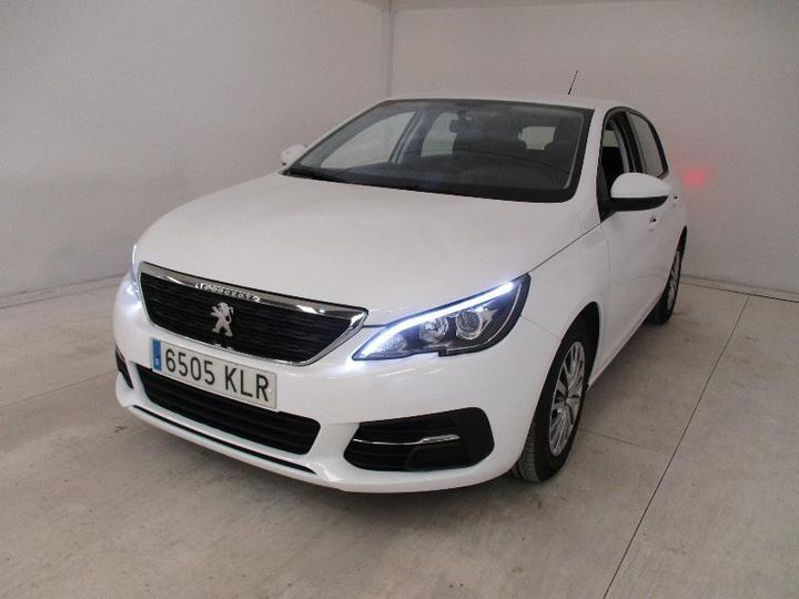 Photo 1 VIN: VF3LBBHZ3HS216781 - PEUGEOT 308 