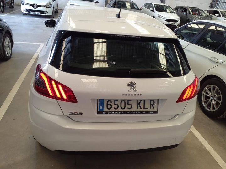 Photo 28 VIN: VF3LBBHZ3HS216781 - PEUGEOT 308 