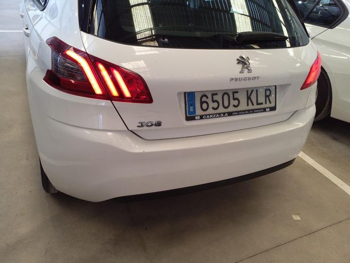 Photo 30 VIN: VF3LBBHZ3HS216781 - PEUGEOT 308 