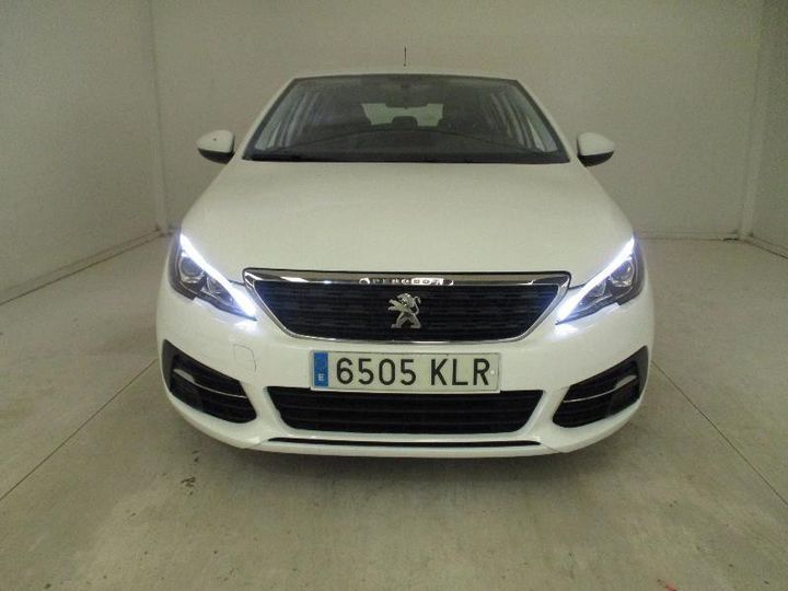 Photo 8 VIN: VF3LBBHZ3HS216781 - PEUGEOT 308 