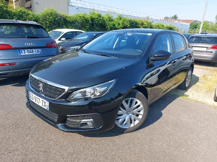 Photo 1 VIN: VF3LBBHZ3HS266511 - PEUGEOT 308 AFFAIRE 