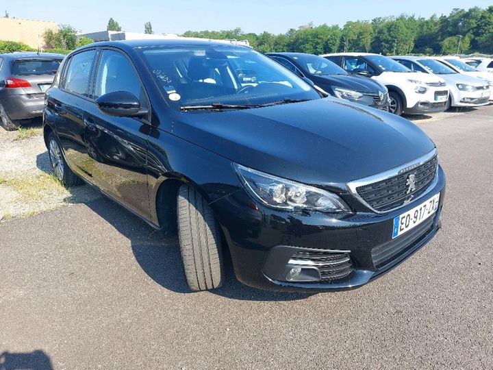 Photo 2 VIN: VF3LBBHZ3HS266511 - PEUGEOT 308 AFFAIRE 