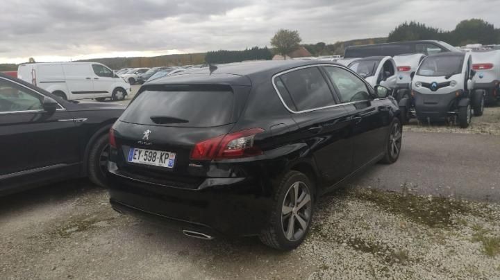 Photo 3 VIN: VF3LBBHZ3HS269373 - PEUGEOT 308 HATCHBACK 