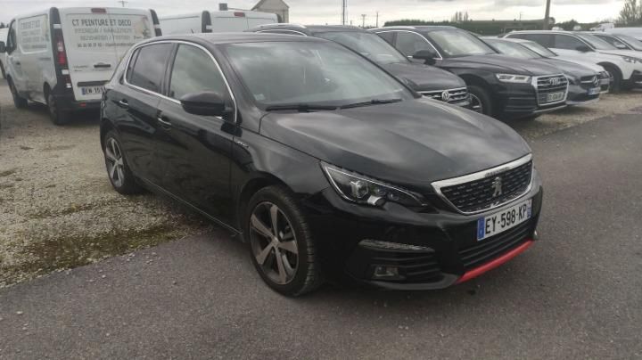 Photo 4 VIN: VF3LBBHZ3HS269373 - PEUGEOT 308 HATCHBACK 