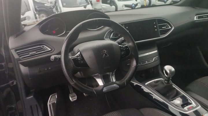 Photo 8 VIN: VF3LBBHZ3HS269373 - PEUGEOT 308 HATCHBACK 