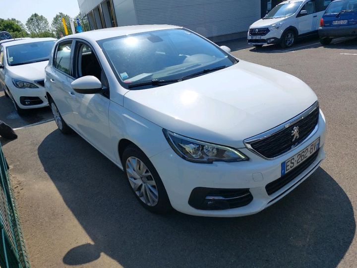 Photo 2 VIN: VF3LBBHZ3HS300895 - PEUGEOT 308 AFFAIRE 