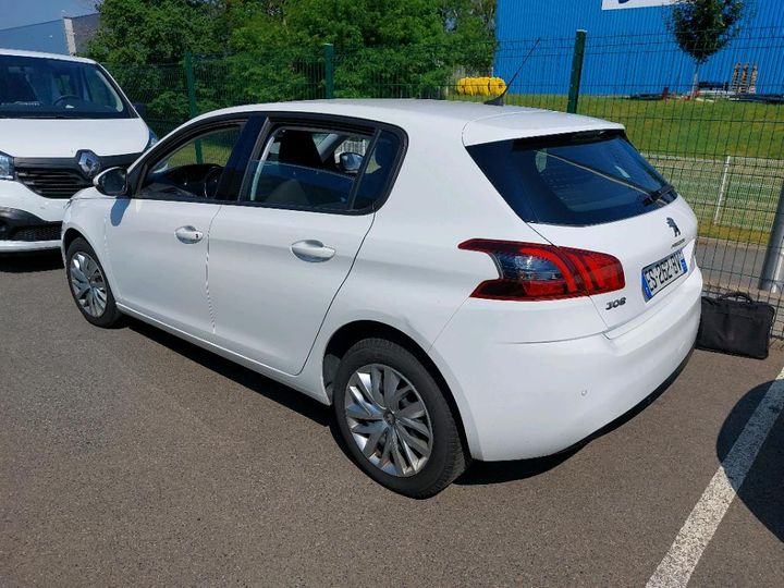 Photo 3 VIN: VF3LBBHZ3HS300895 - PEUGEOT 308 AFFAIRE 