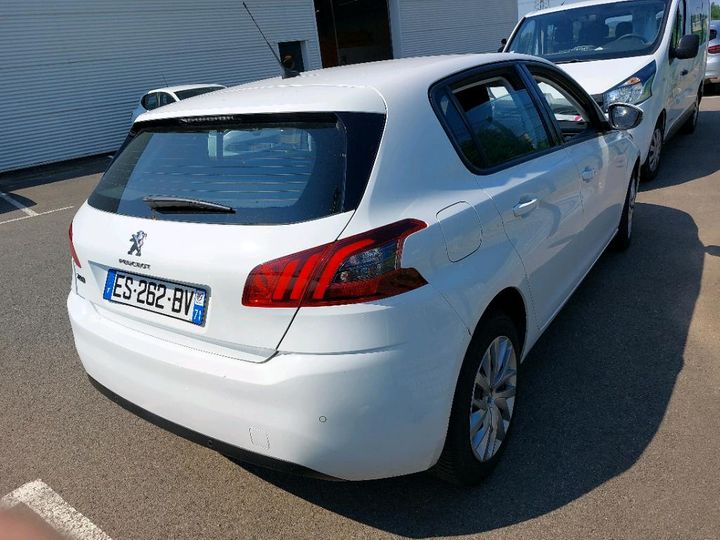 Photo 4 VIN: VF3LBBHZ3HS300895 - PEUGEOT 308 AFFAIRE 