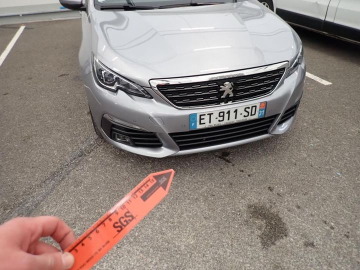 Photo 24 VIN: VF3LBBHZ3JS044659 - PEUGEOT 308 5P 