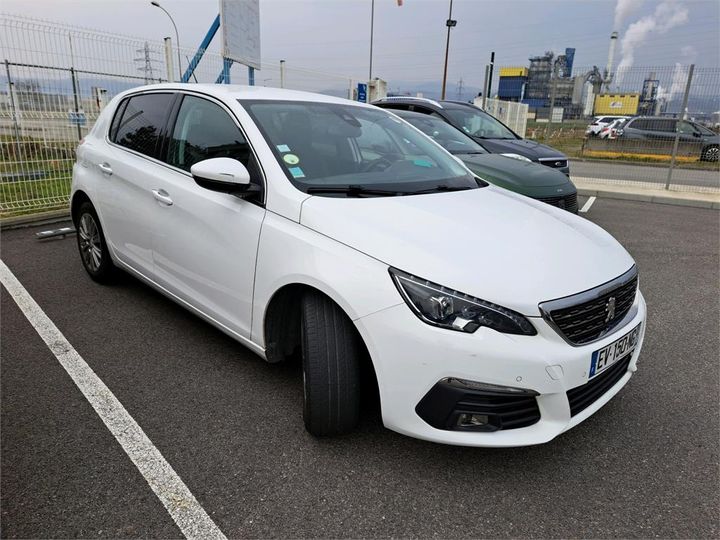 Photo 2 VIN: VF3LBBHZ3JS115253 - PEUGEOT 308 