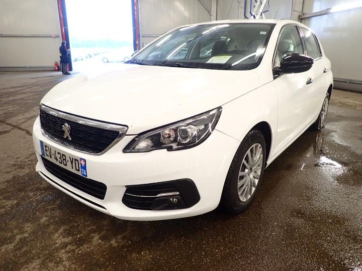 Photo 1 VIN: VF3LBBHZ3JS127274 - PEUGEOT 308 5P AFFAIRE (2 SEATS) 