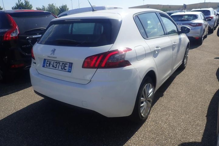 Photo 2 VIN: VF3LBBHZ3JS133069 - PEUGEOT 308 5P AFFAIRE (2 SEATS) 