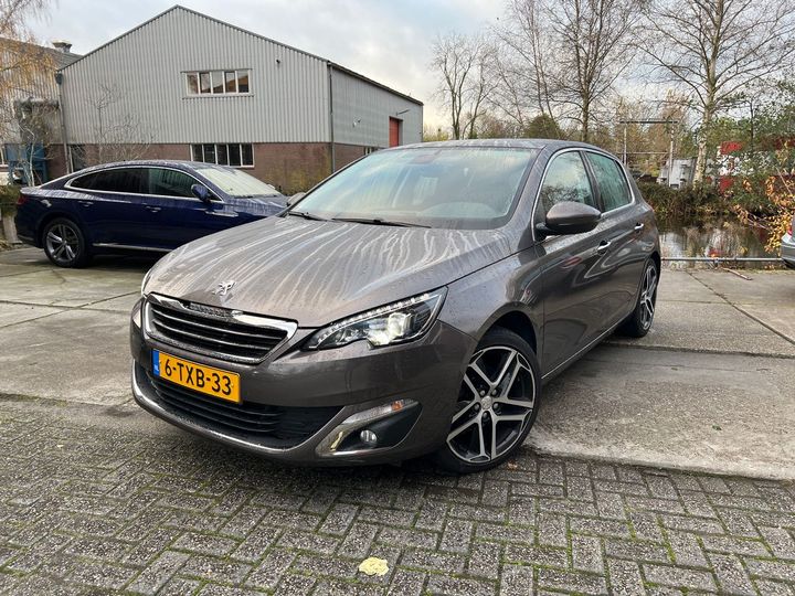 Photo 1 VIN: VF3LBBHZHES117454 - PEUGEOT 308 