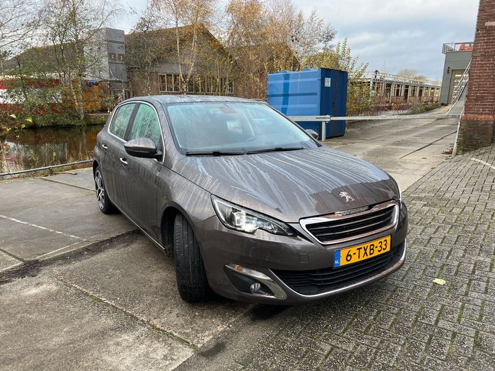 Photo 4 VIN: VF3LBBHZHES117454 - PEUGEOT 308 