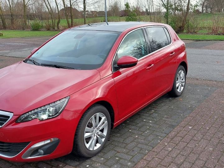 Photo 1 VIN: VF3LBBHZHES151228 - PEUGEOT 308 