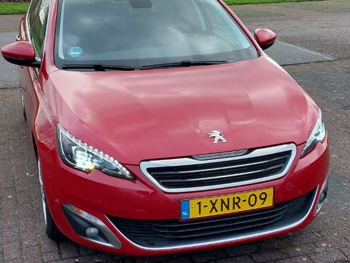 Photo 10 VIN: VF3LBBHZHES151228 - PEUGEOT 308 