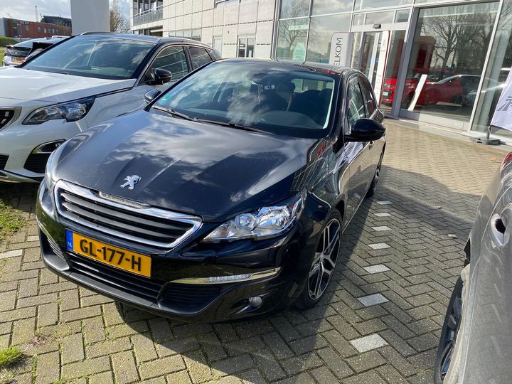 Photo 1 VIN: VF3LBBHZHFS028133 - PEUGEOT 308 