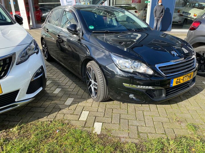 Photo 4 VIN: VF3LBBHZHFS028133 - PEUGEOT 308 