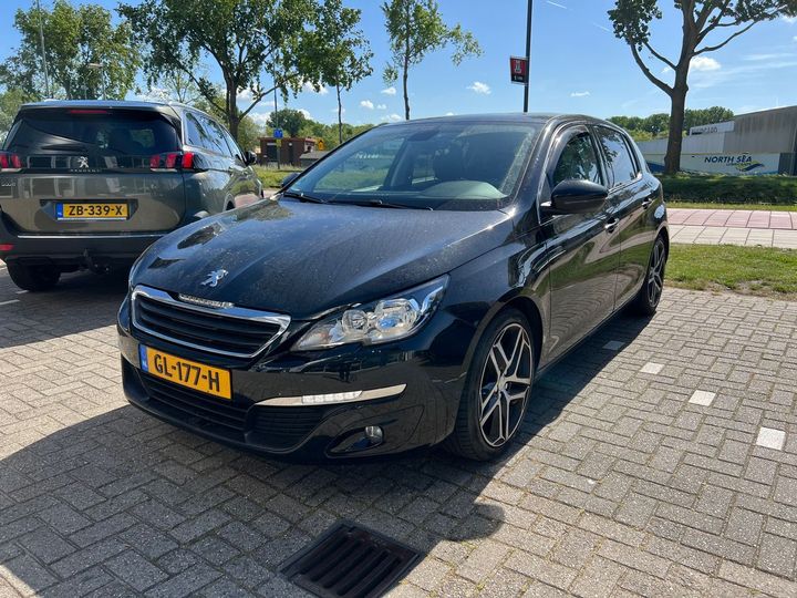 Photo 1 VIN: VF3LBBHZHFS028133 - PEUGEOT 308 