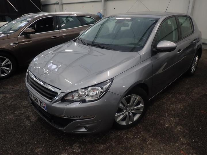 Photo 1 VIN: VF3LBBHZHFS039811 - PEUGEOT 308 5P 