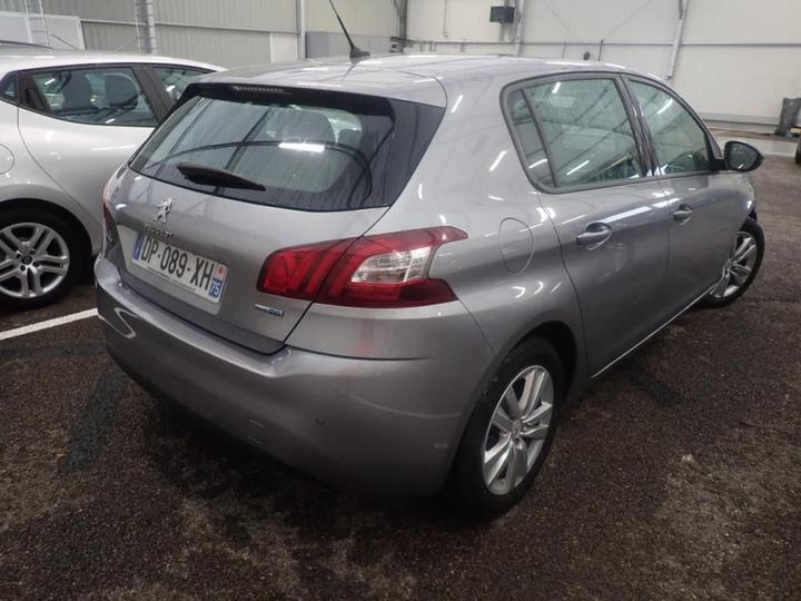 Photo 2 VIN: VF3LBBHZHFS039811 - PEUGEOT 308 5P 